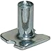 Algopix Similar Product 7 - Long T-Nut (50 Pack), 1/2"