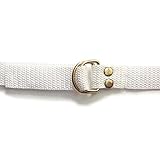 Algopix Similar Product 15 - Adams 1" Football Belt - Gold
