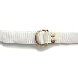 Algopix Similar Product 6 - Adams 1" Football Belt - Scarlet
