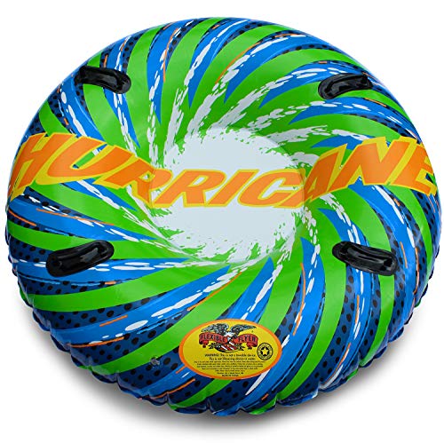 Algopix Similar Product 12 - Flexible Flyer Hurricane 2Person Snow