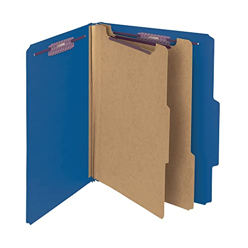Algopix Similar Product 2 - Smead Pressboard Classification File