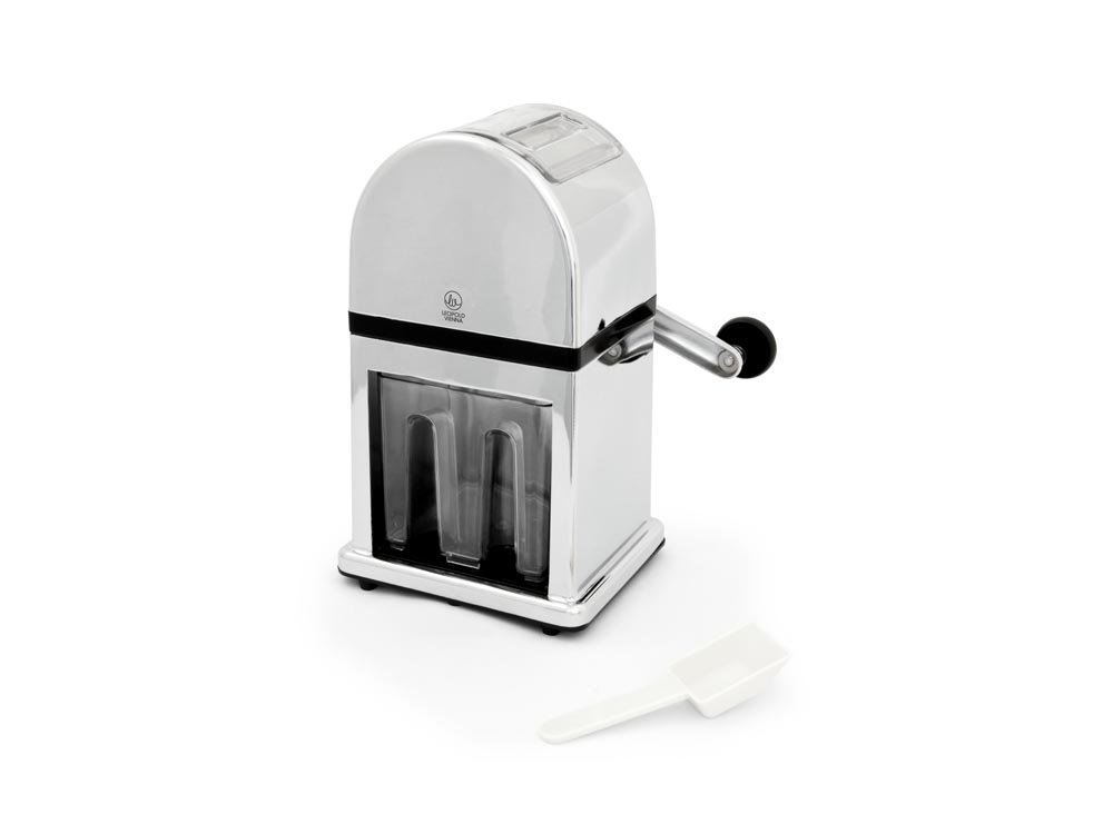 Algopix Similar Product 11 - Leopold Vienna de Luxe Ice-Crusher