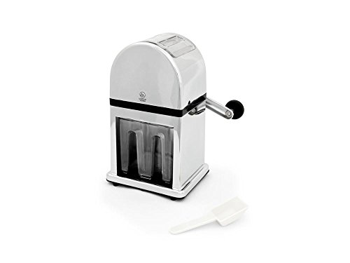 Algopix Similar Product 11 - Leopold Vienna de Luxe Ice-Crusher