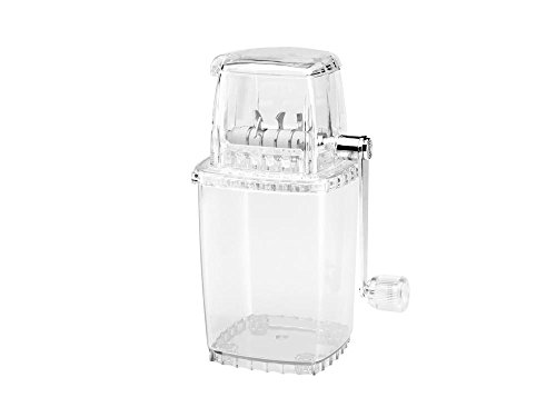 Algopix Similar Product 2 - Leopold Vienna Ice Crusher Transparent