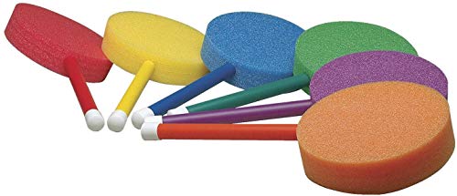 Algopix Similar Product 6 - BSN Foam Paddles  Badminton  12