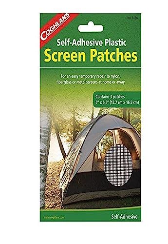 Algopix Similar Product 17 - Coghlans SelfAdhesive Plastic Screen
