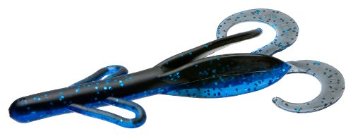 Algopix Similar Product 16 - Zoom Bait Brush Hog BaitPack of 8