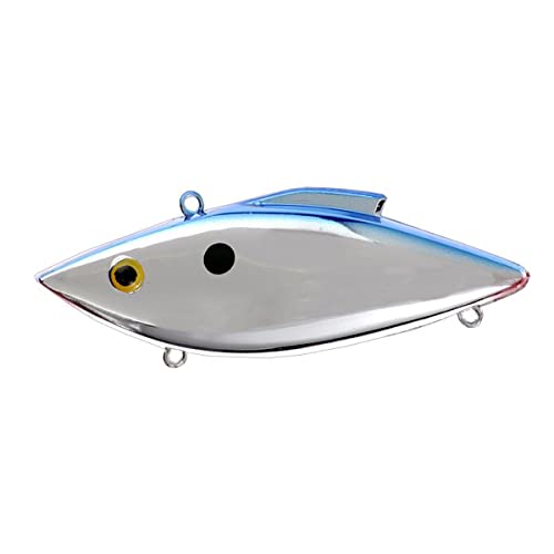 Algopix Similar Product 4 - Bill Lewis Lures RT25B RatLTrap