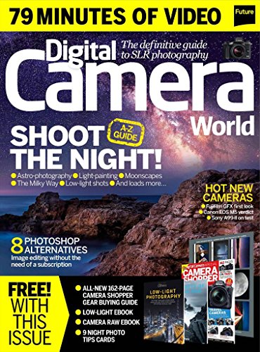 Algopix Similar Product 6 - Digital Camera Magazine - Incls CD-Rom