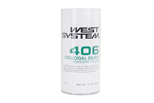Algopix Similar Product 6 - West System 4062 Colloidal Silica 17