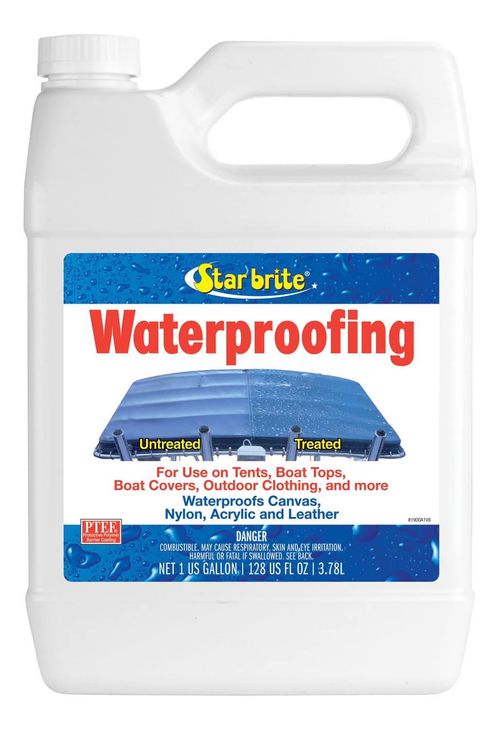 Algopix Similar Product 5 - STAR BRITE Waterproofing Spray