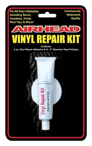 Algopix Similar Product 13 - AIRHEAD Vinyl Repair Kit