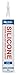 Algopix Similar Product 20 - STAR BRITE Silicone Sealant White 103