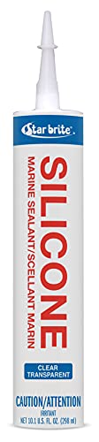 Algopix Similar Product 7 - STAR BRITE Silicone Sealant Clear 103