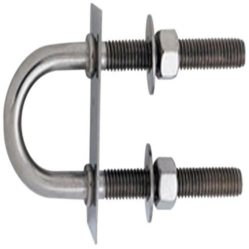 Algopix Similar Product 1 - Attwood 33963 Stainless Steel Bow Eye