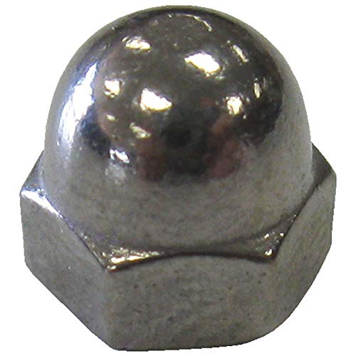 Algopix Similar Product 13 - Handi Man Marine Co 002 832 Cap Nut Ss