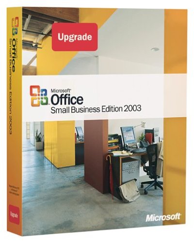 Algopix Similar Product 17 - Microsoft Office Small Business Edition