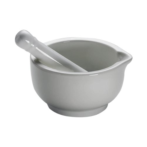 Algopix Similar Product 3 - Mw Wba Mortar & Pestle 15cm Gb