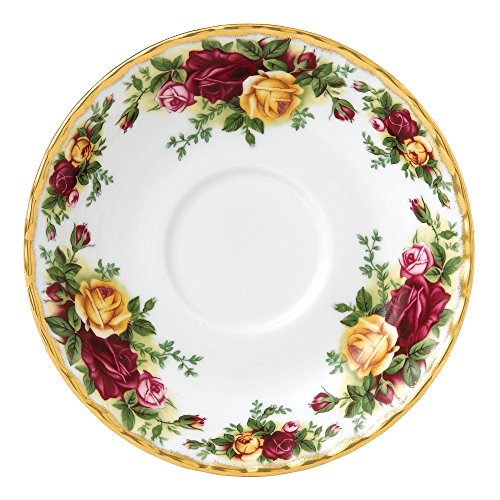 Algopix Similar Product 2 - Royal Albert Old Country Roses