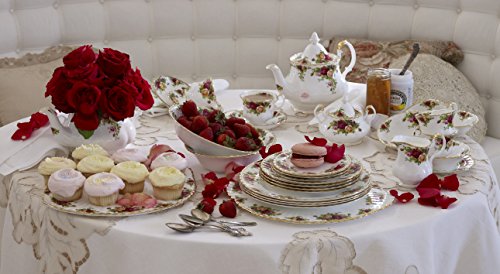 Algopix Similar Product 15 - Royal Albert 15210008 Old Country Roses