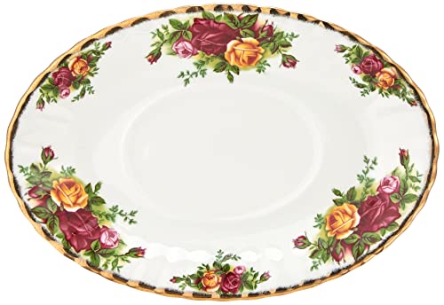 Algopix Similar Product 10 - Royal Albert Old Country Roses Gravy