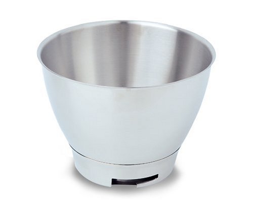 Algopix Similar Product 12 - Kenwood 34654 Stainless Steel Bowl Chef