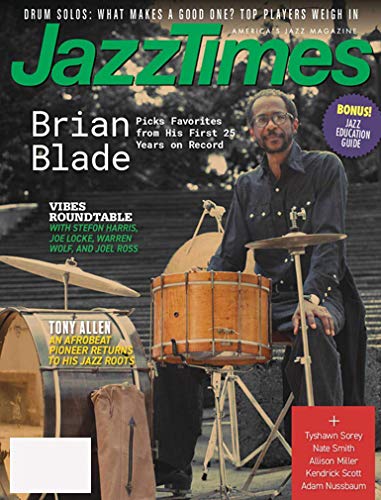 Algopix Similar Product 15 - JazzTimes Magazine