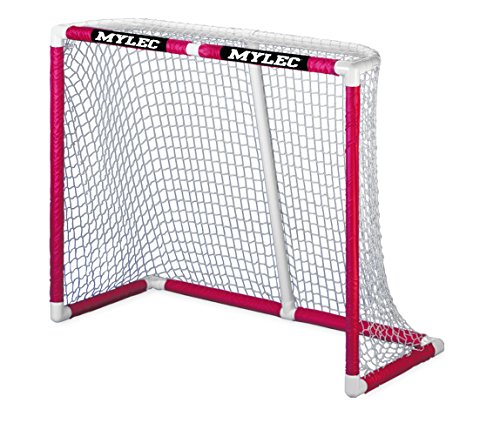 Algopix Similar Product 1 - Mylec Deluxe Ultra Pro II Hockey Goal
