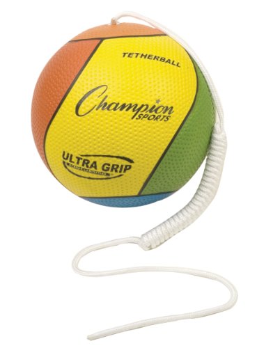 Algopix Similar Product 2 - Champion Sports Ultra Grip Tether Ball