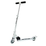 Algopix Similar Product 16 - Razor A2 Kick Scooter - Clear/Black