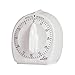 Algopix Similar Product 14 - Lux Classic Timer, White
