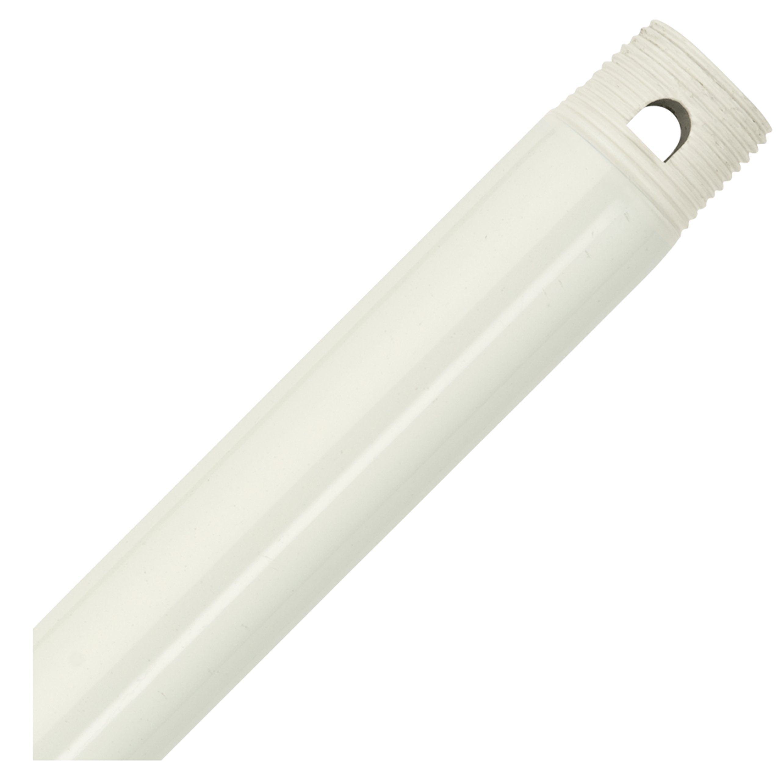 Algopix Similar Product 13 - Hunter 26317 24-Inch Downrod, White
