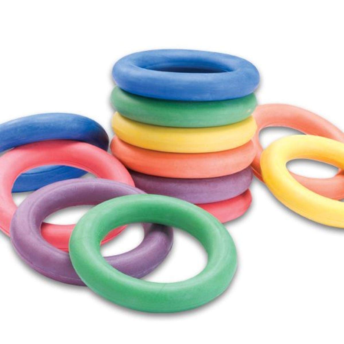 Algopix Similar Product 16 - 6.5 in. Rubber Deck Rings (12-Pack)