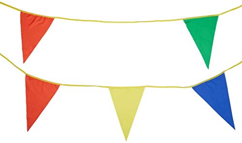 Algopix Similar Product 6 - BSN Pennant Streamers