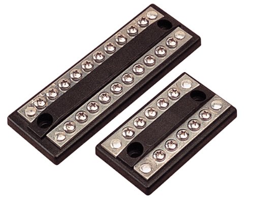 Algopix Similar Product 17 - Sea Dog 4266851 Combination Buss Bar