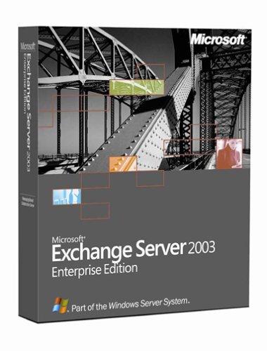 Algopix Similar Product 15 - Microsoft Exchange Server Enterprise