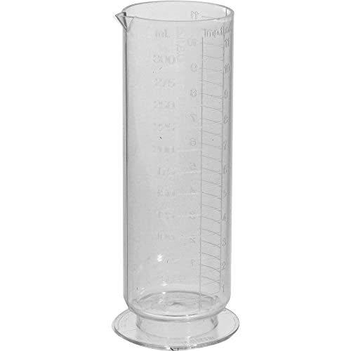 Algopix Similar Product 9 - Paterson 11 Oz Graduate (300 Ml) #303