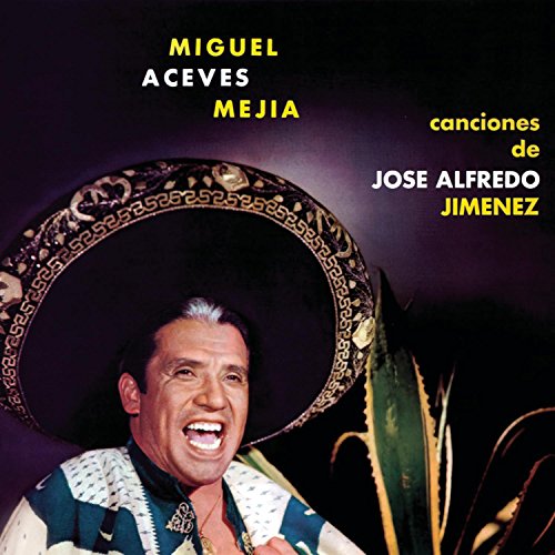 Algopix Similar Product 11 - Canciones De Jose Alfredo Jimenez