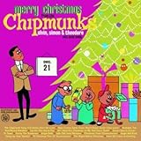 Algopix Similar Product 6 - Merry Christmas from the Chipmunks
