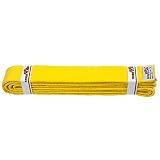 Algopix Similar Product 6 - Uniform Belt - Light Yellow #1