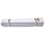 Algopix Similar Product 2 - Tiger Claw Uniform Belt - White #7
