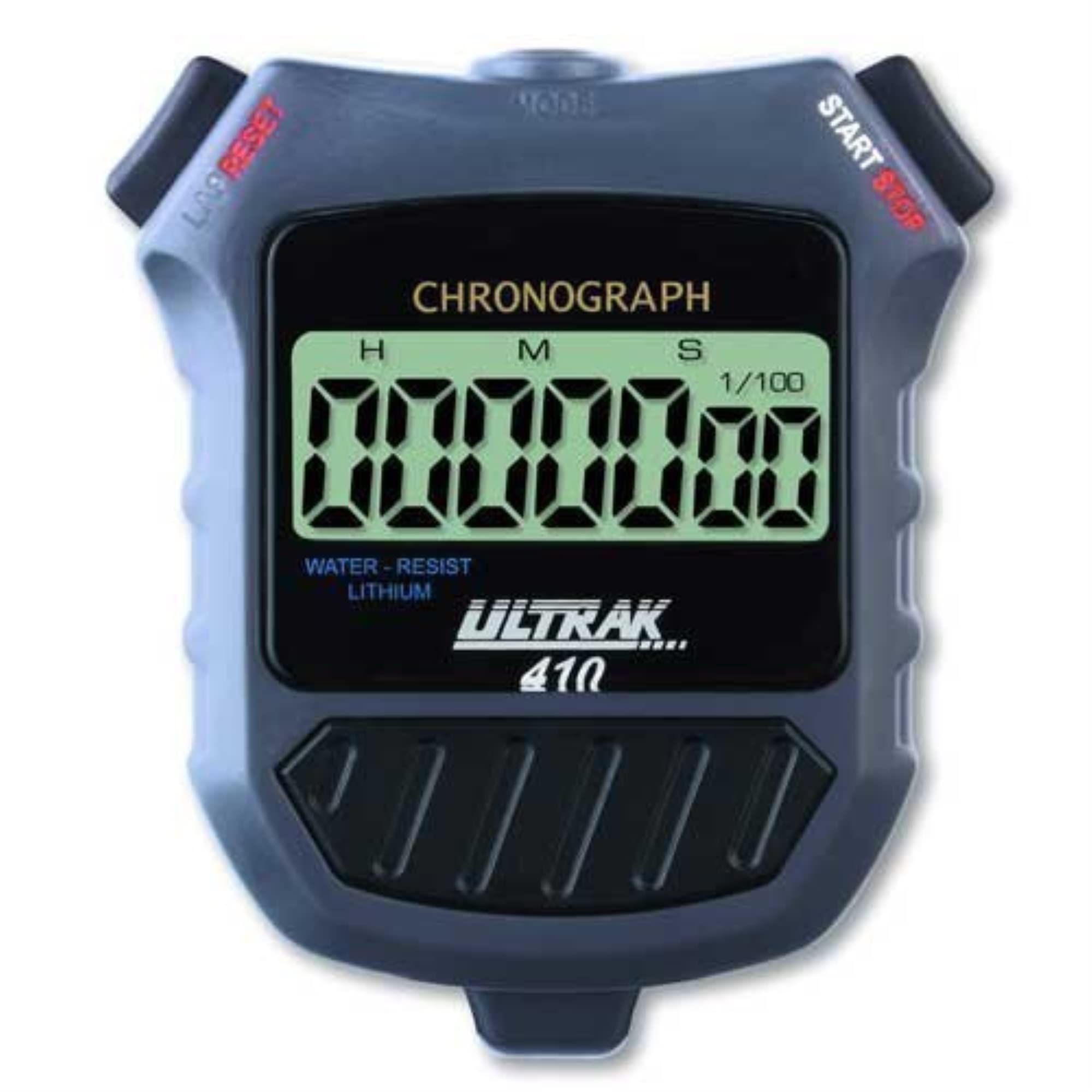 Algopix Similar Product 9 - Ultrak 410 Simple Event Timer Stopwatch