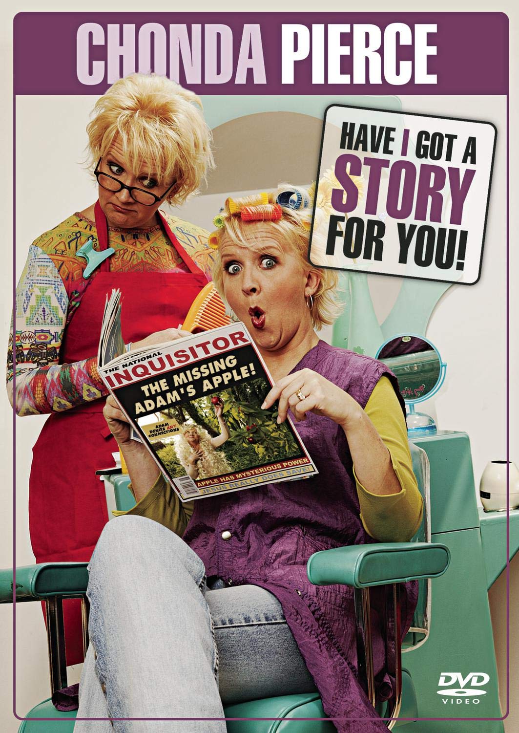 Algopix Similar Product 17 - Chonda Pierce  Have I Got a Story For