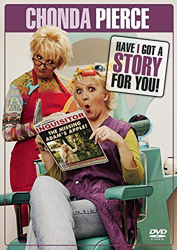 Algopix Similar Product 2 - Chonda Pierce  Have I Got a Story For
