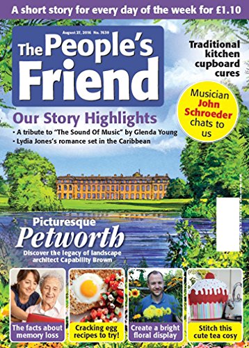 Algopix Similar Product 9 - Peoples Friend