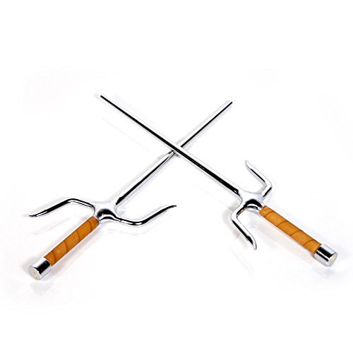 Algopix Similar Product 7 - Tiger Claw 18" Yin Yang Sai