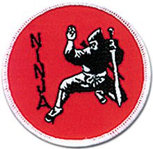 Algopix Similar Product 15 - Tiger Claw Patch Ninja 4