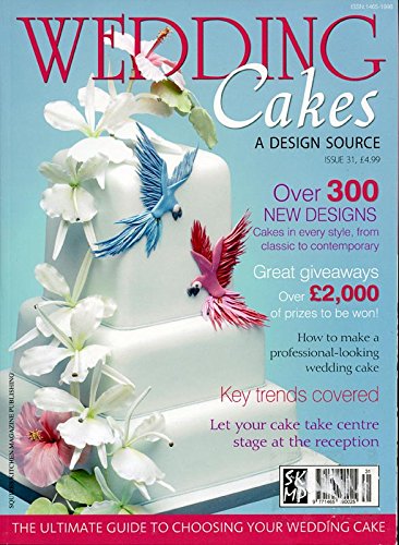 Algopix Similar Product 4 - Wedding Cakes