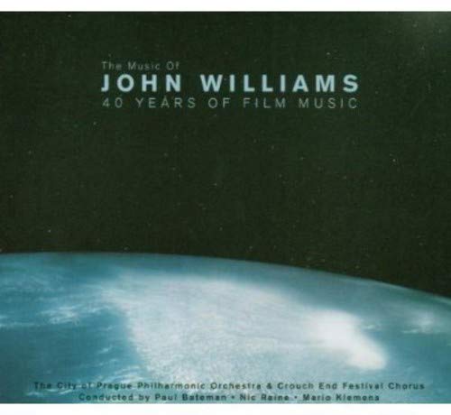 Algopix Similar Product 18 - Music of John Williams