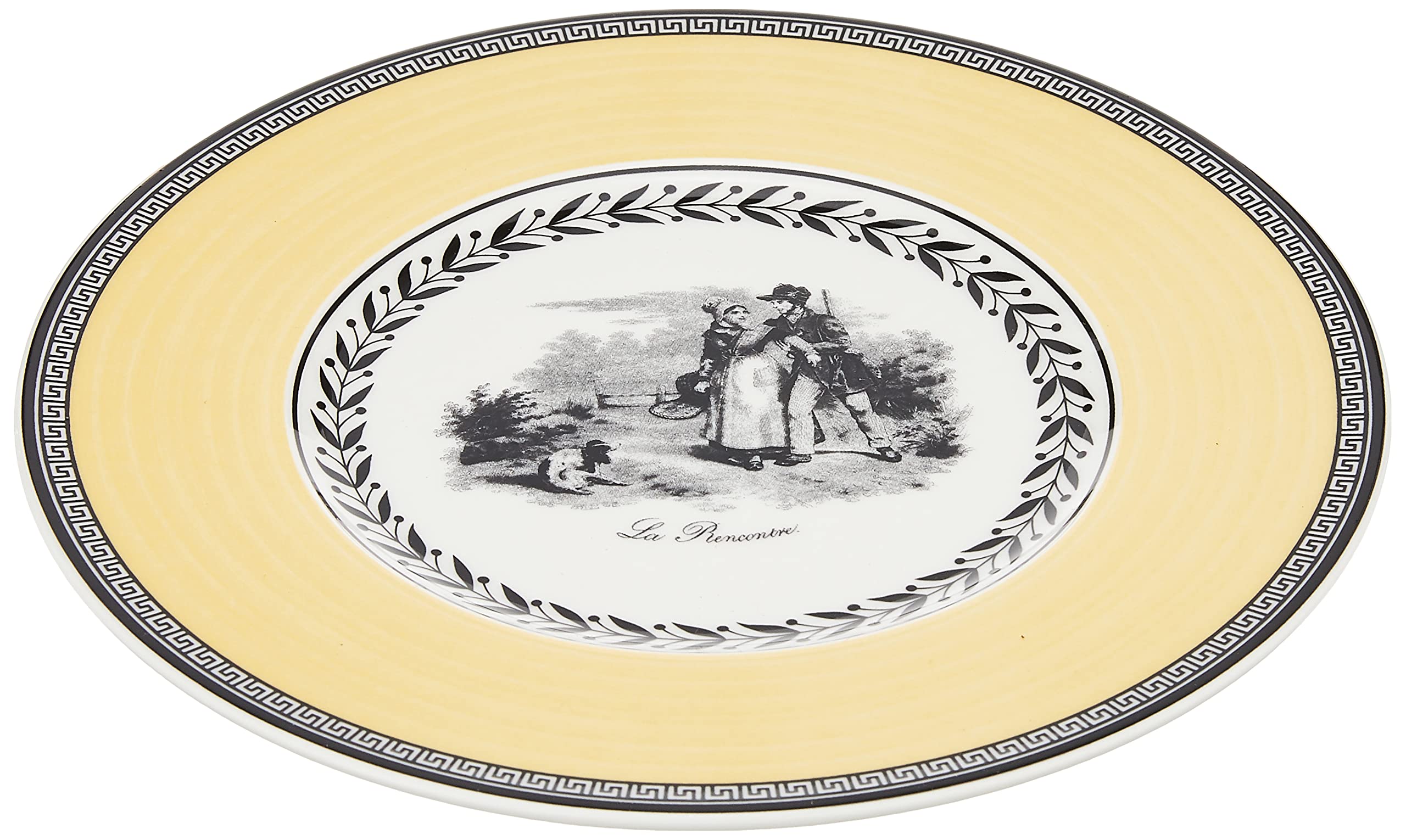Algopix Similar Product 15 - Villeroy  Boch Audun Chasse Bread 